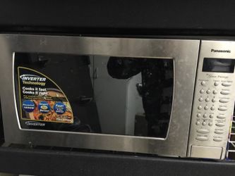Panasonic Microwave
