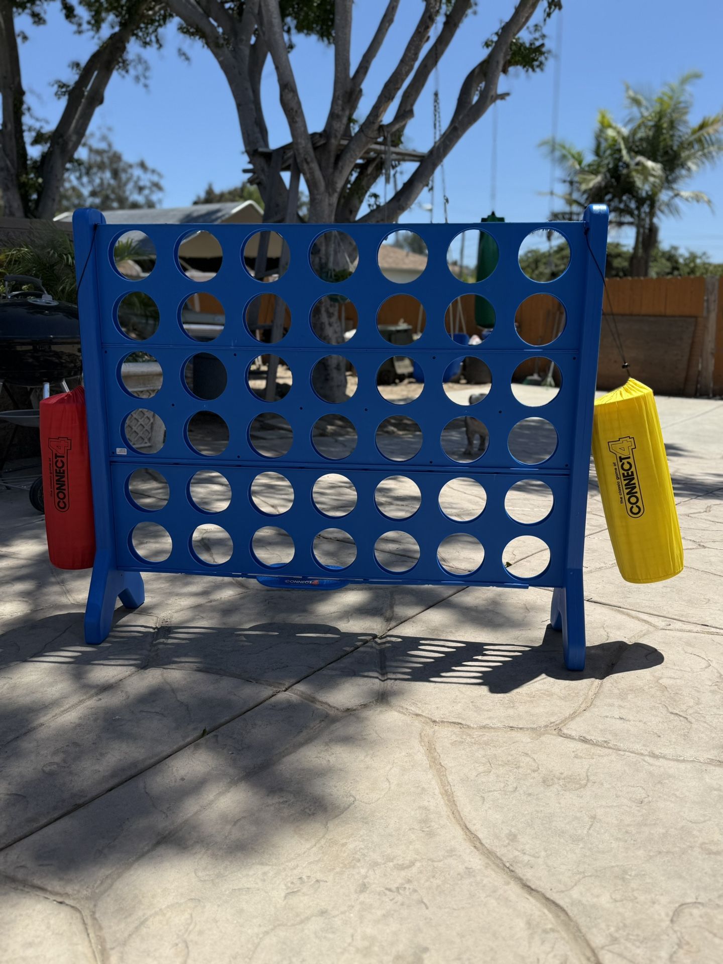 Giant Connect 4
