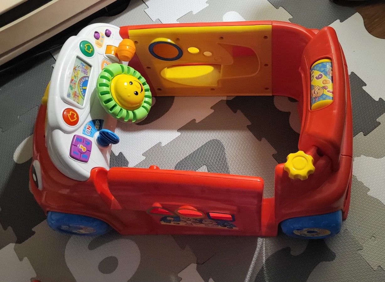 Infant/ Toddler Car Half Off