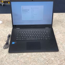 Asus CX1500CNA Chromebook 15.6” 4GB RAM 64 GB eMMC With USB Cable