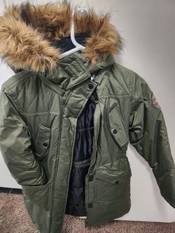 Girls Large 14/16 Weatherproof Jacket