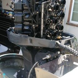 I Work On Out Board Motors And In Board Out Boards