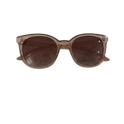 Stylish Beige Sunglasses 