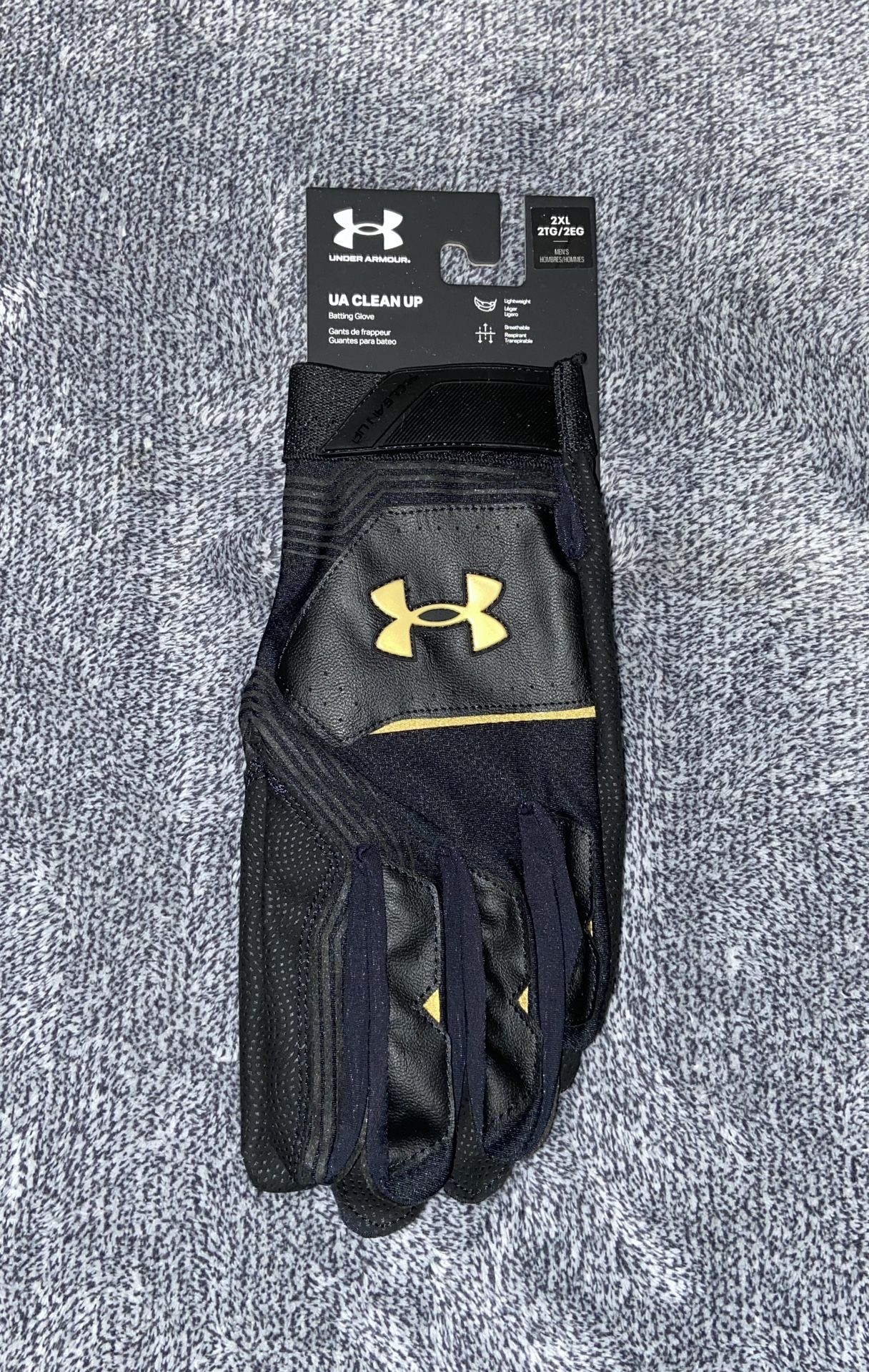 Under Armour Batting Gloves (Size XXL)