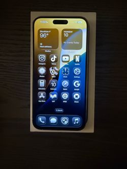 iPhone 14 Pro Max