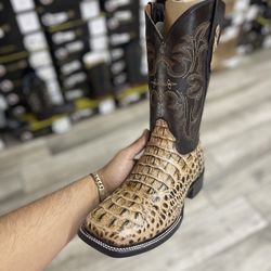 Men’s Western Boot