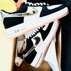 Special Edition Air Force Sneakers