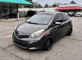 2013 Toyota Yaris