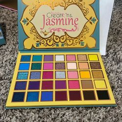 Beauty Creations Jasmine Eyeshadow Pallet 