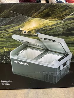 Dometic CFF50 Electric Dual Zone Cooler