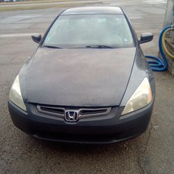 2003 Honda Accord