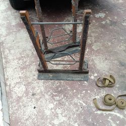 Piano Moving Dollies 