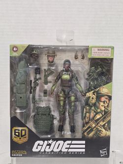 GIJOE Classified Sniper @ToyBros 