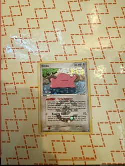 Ditto Ditto - FireRed & LeafGreen (RG)