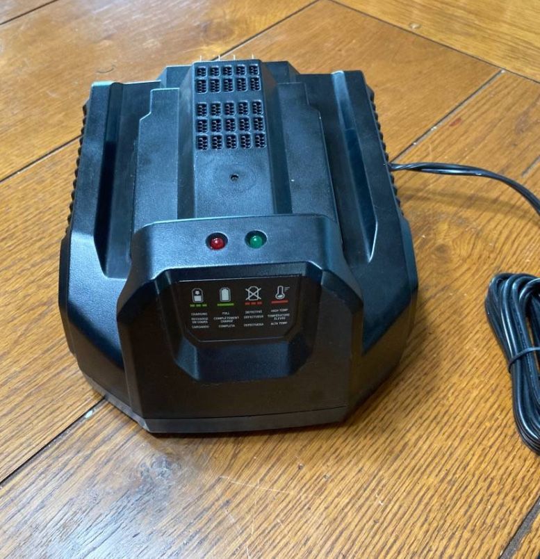 Ego Battery Charger