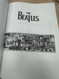The Beatles Anthology 