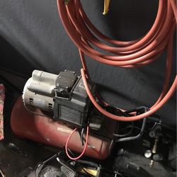 Craftsman Air Compressor 
