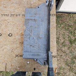 Anvil 12 Heavy Duty Vinyl Cutter LTV/LPV, SPC and VCT