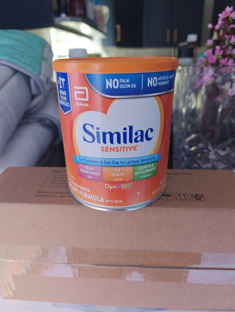 Similac Sensitive Formula