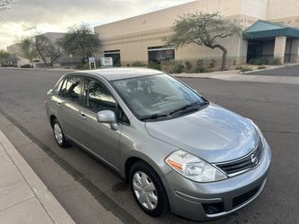 2011 Nissan Versa