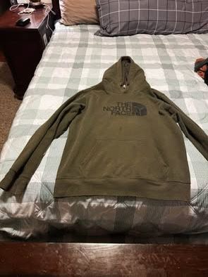 North Face Sweatshirt