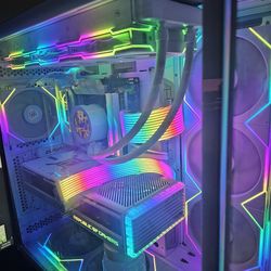 Asus Rog Strix RTX 4080 Super 16gb AMD Ryzen 9 7950X3D Gaming PC