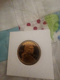 2002 S COIN. UNCIRCULATED PROOF