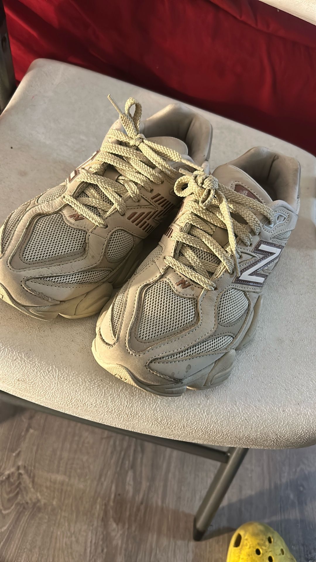 New Balences