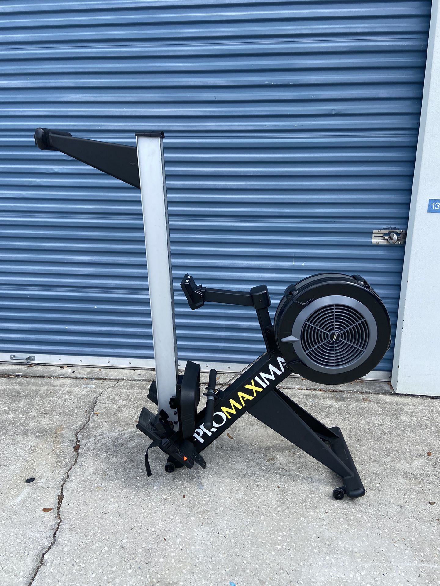 Promaxima Rower