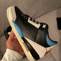 Jordan 3s “Rare  Air “