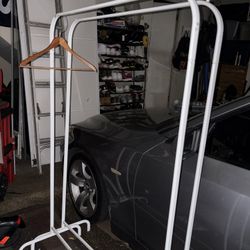Free Clothing Racks 
