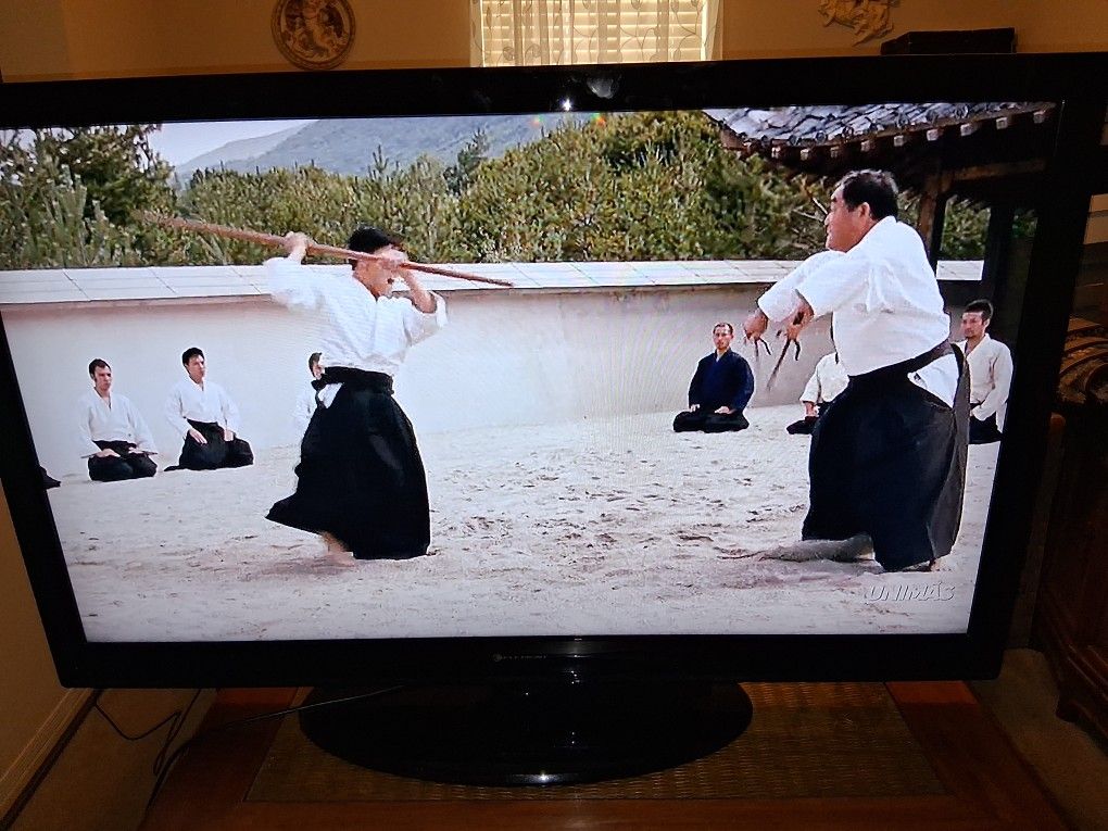 55" Element LED Tv