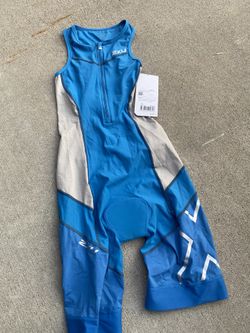 Tri-suit, 2XU, compression