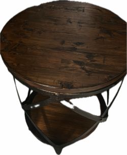 Barrel table