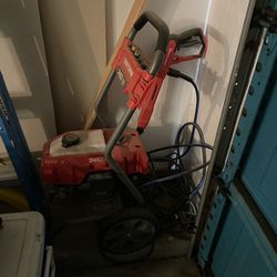 Pressure Washer