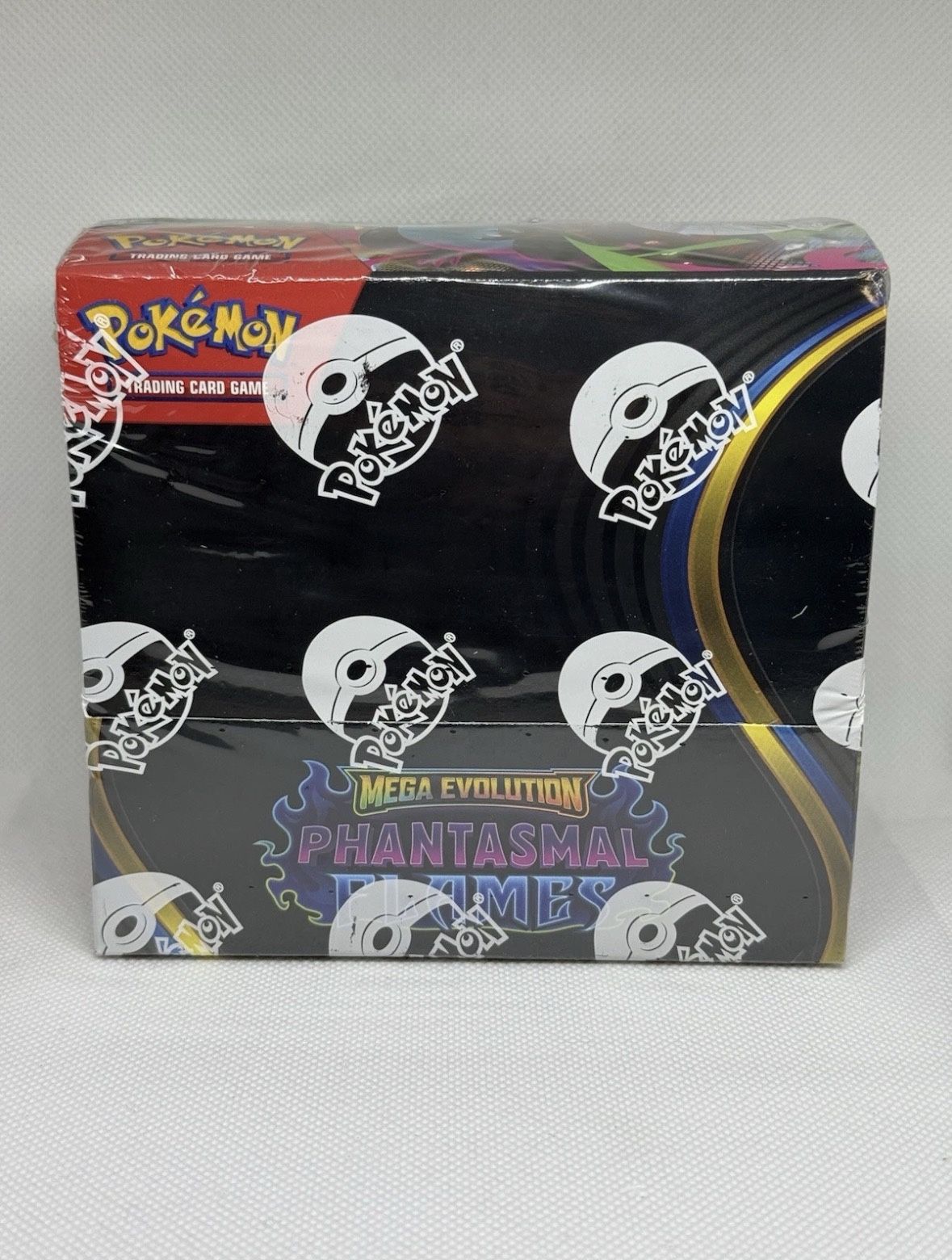 Pokemon TCG Scarlet and Violet Phantasmal Flames Booster Box 36 Packs NEW