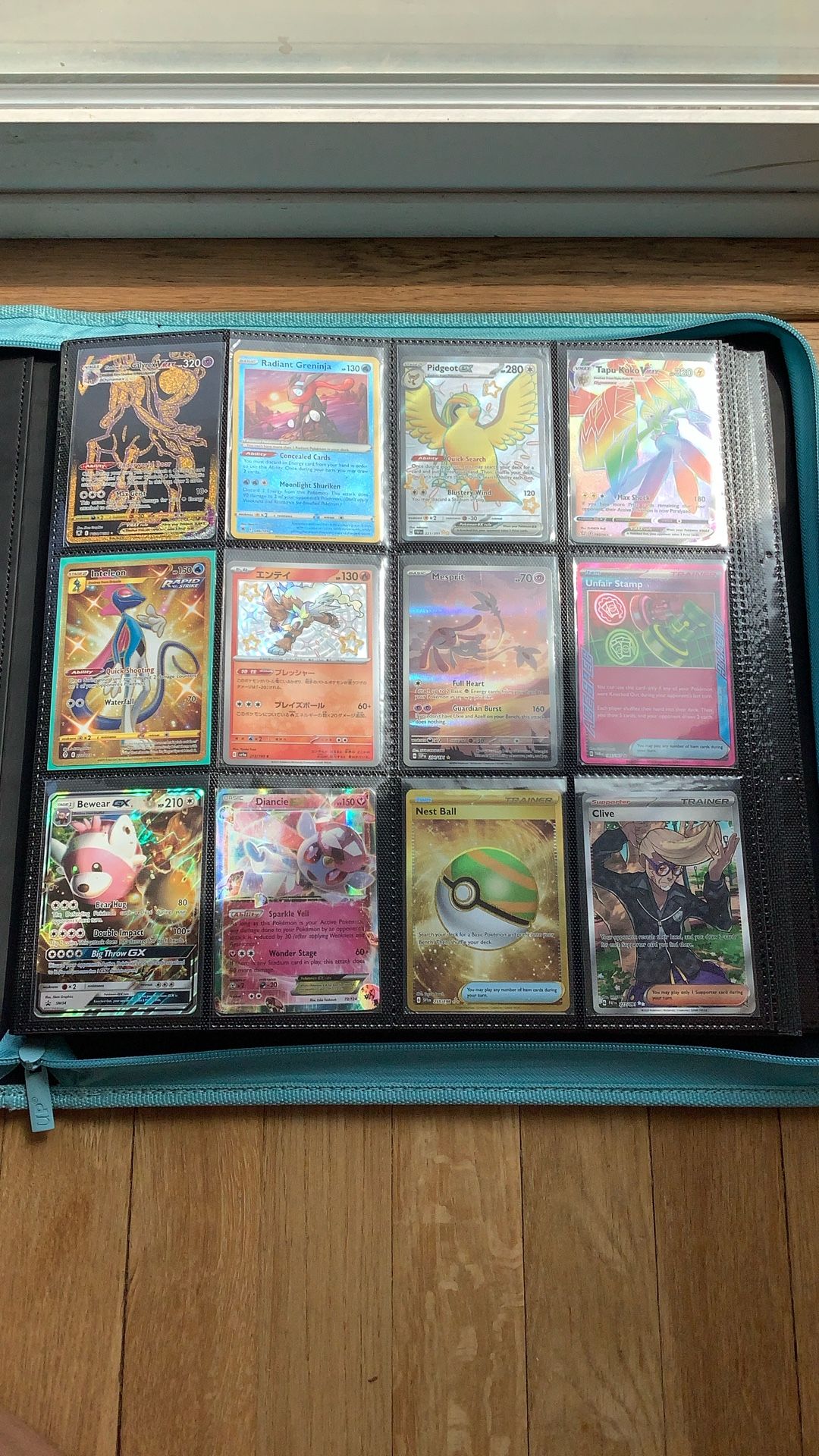 Pokémon Cards