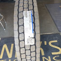 COMMERCIAL TRUCK TIRES - LLANTAS PARA CAMION Y TRAILA 