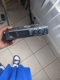 Innopow Aplomb WM-200 Wireless Receiver Only No Adapter/ Antenna