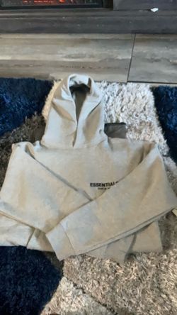 Dark oatmeal essential sweatsuit