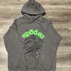 Sp5der Hoodie
