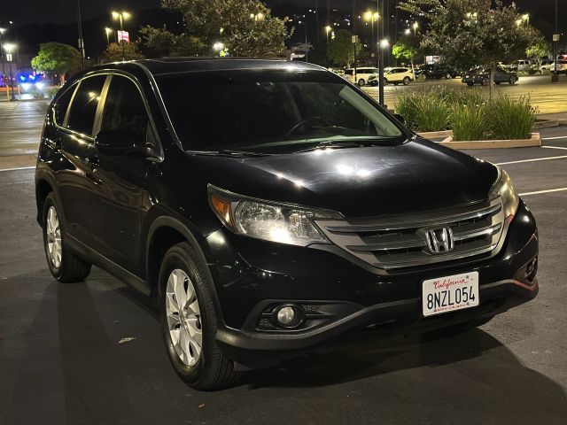 2013 Honda CR-V