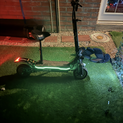 Solar P1 3.0 scooter