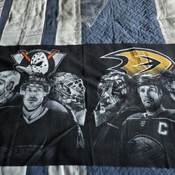 Anaheim Ducks Towel 