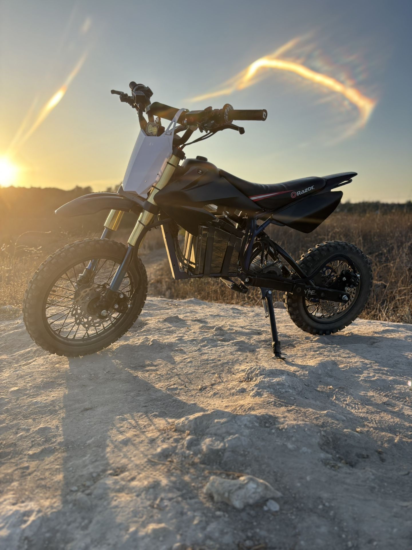Fully Built Razor 60mph