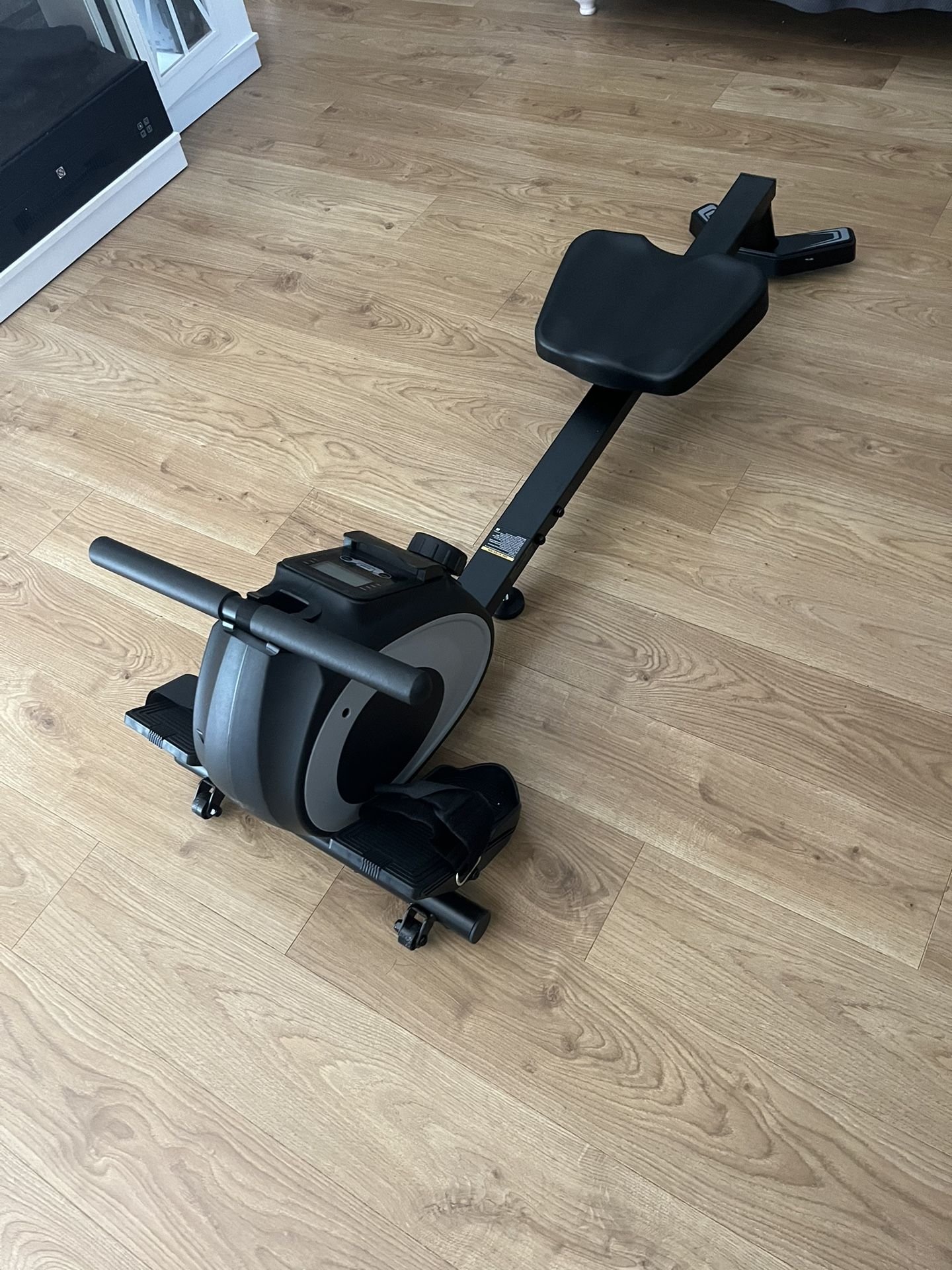 Row Machine