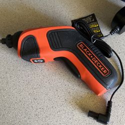 New Black & Decker Drill
