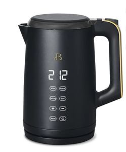 Electric Kettle / Hervidor 