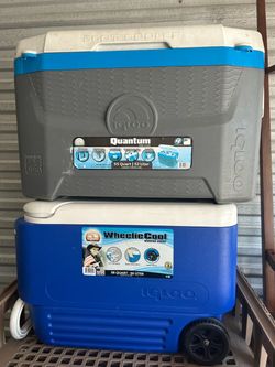 Cooler 2 pcs
