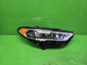 Headlight Fusion 2016 2017 2018 2019 2020 2021 2022 2023 2024 2025 OEM